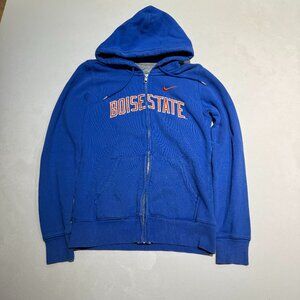 Nike Boise State Zipup